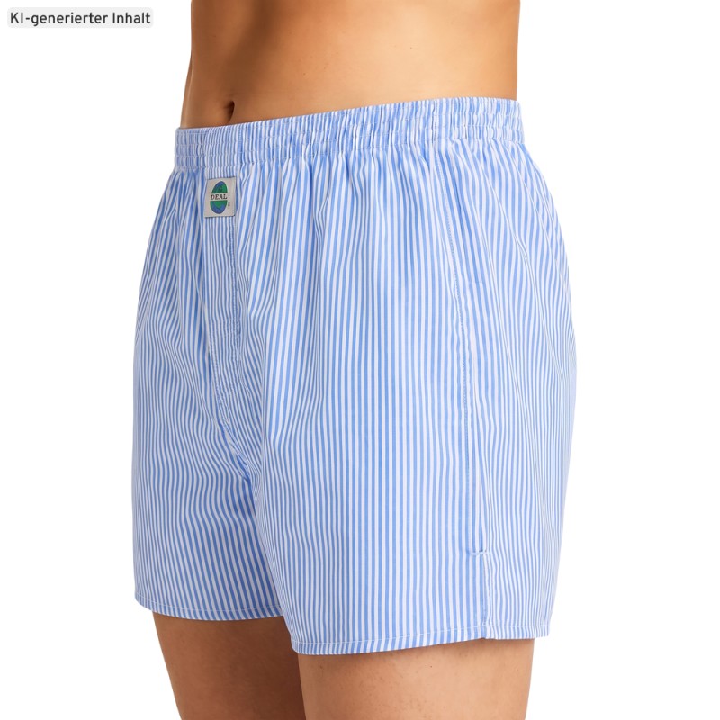 DEAL_Boxershorts_Hellblau_weiss_gestreift