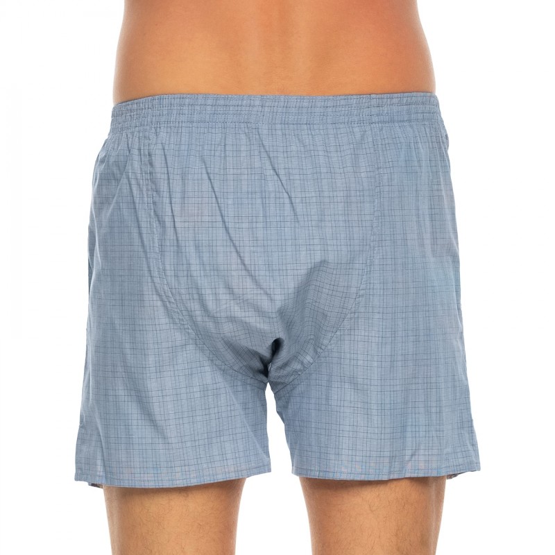 D.E.A.LInternational_Boxershorts_Blau_kariert