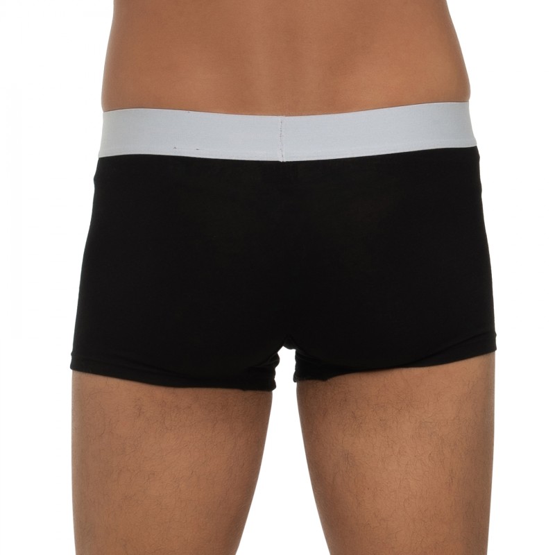 Boxerman_Herrenunterwäsche_Boxershorts_Diesel_3-er Set_Trunks_Schwarz