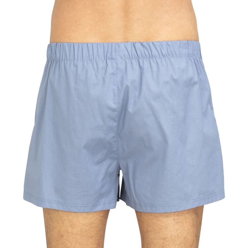 Jack & Jones 5-er Set Boxershorts Schwarz, Blau & Grau