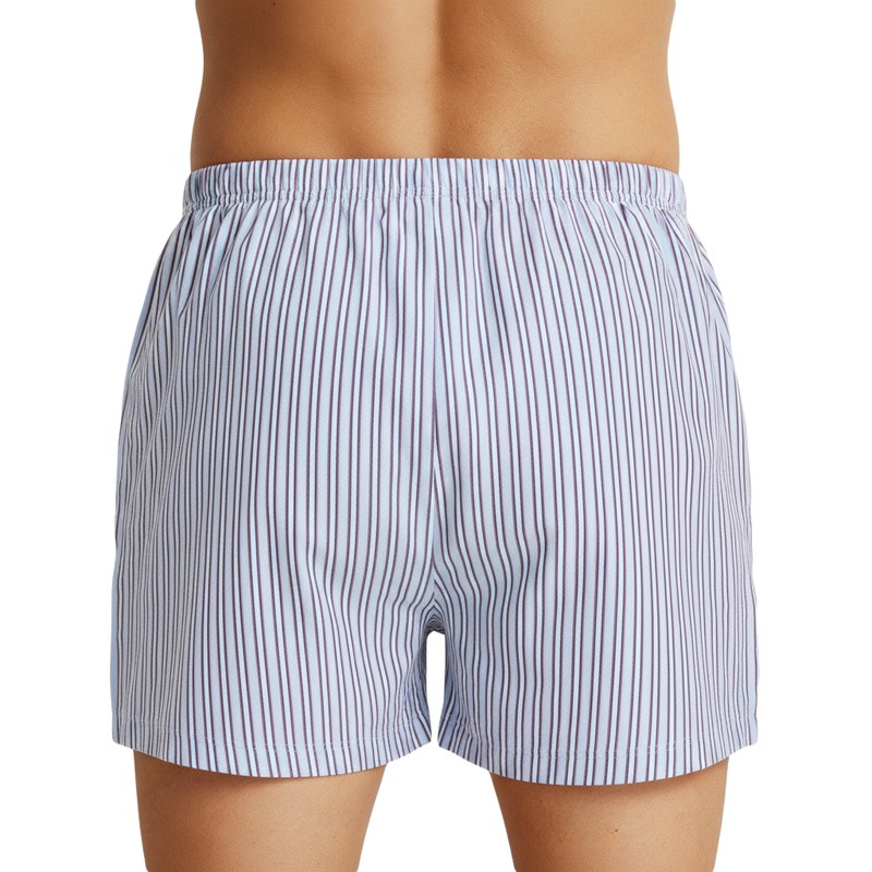 Boxerman_Mey_Boxershort_Hellblau_mit_Streifen