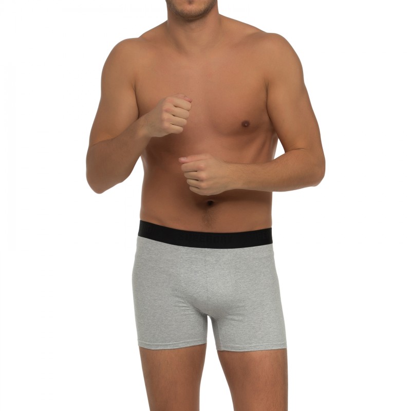 Boxerman_Herrenunterwäsche_Boxershorts_Superdry_3-er Set_Boxer Briefs_Schwarz Grau