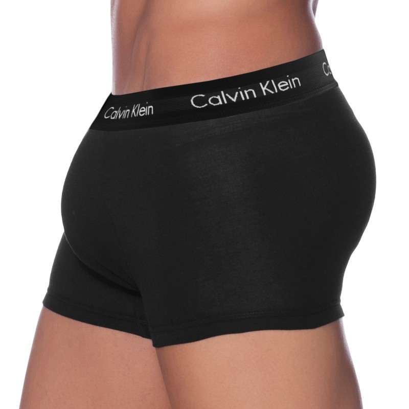 CalvinKlein_3-erSet_LowRise_Trunks_Schwarz