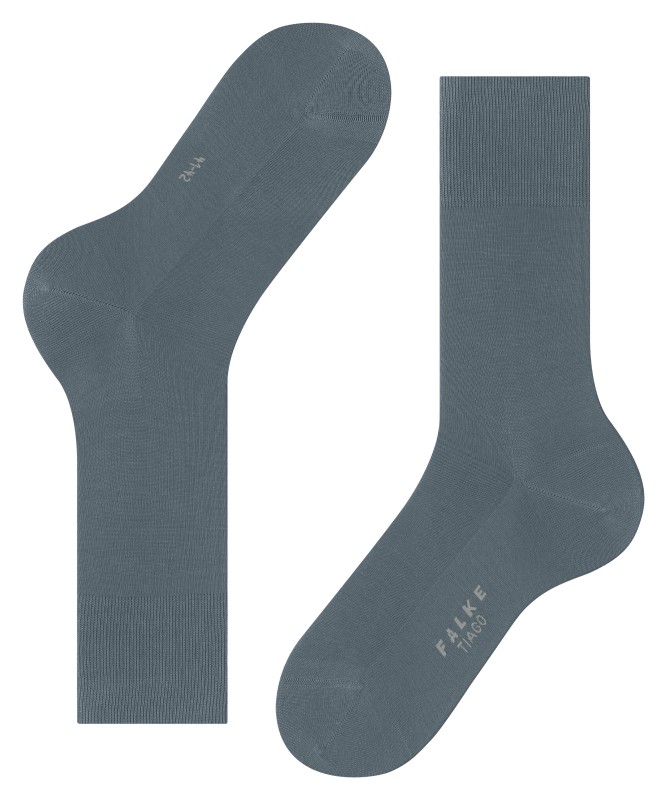 Falke_Socken_Tiago_Graublau