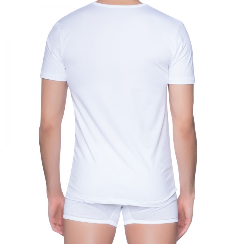 Mey_Unterhemd_Dry Cotton_Weiss