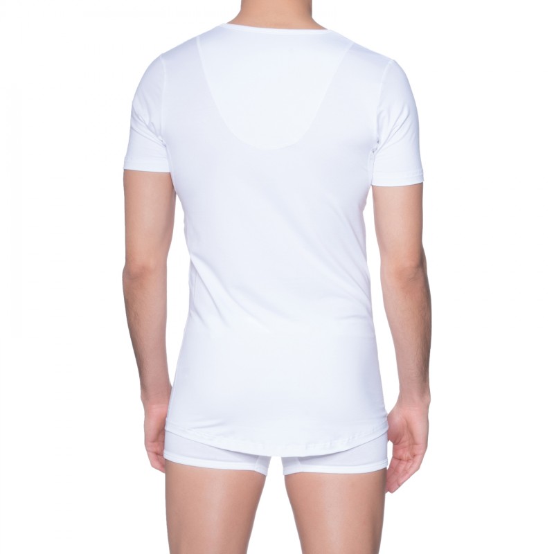 Mey_Unterhemd_Dry Cotton_Weiss