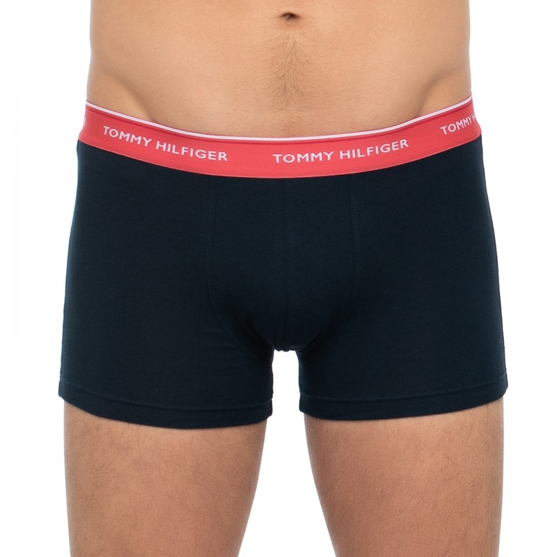 Tommy Hilfiger_3-er Set_Trunks_Dunkelblau