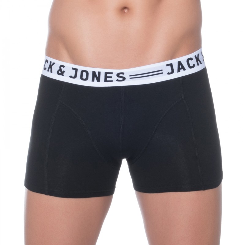 Jack&Jones_3-erSet_Schwarz