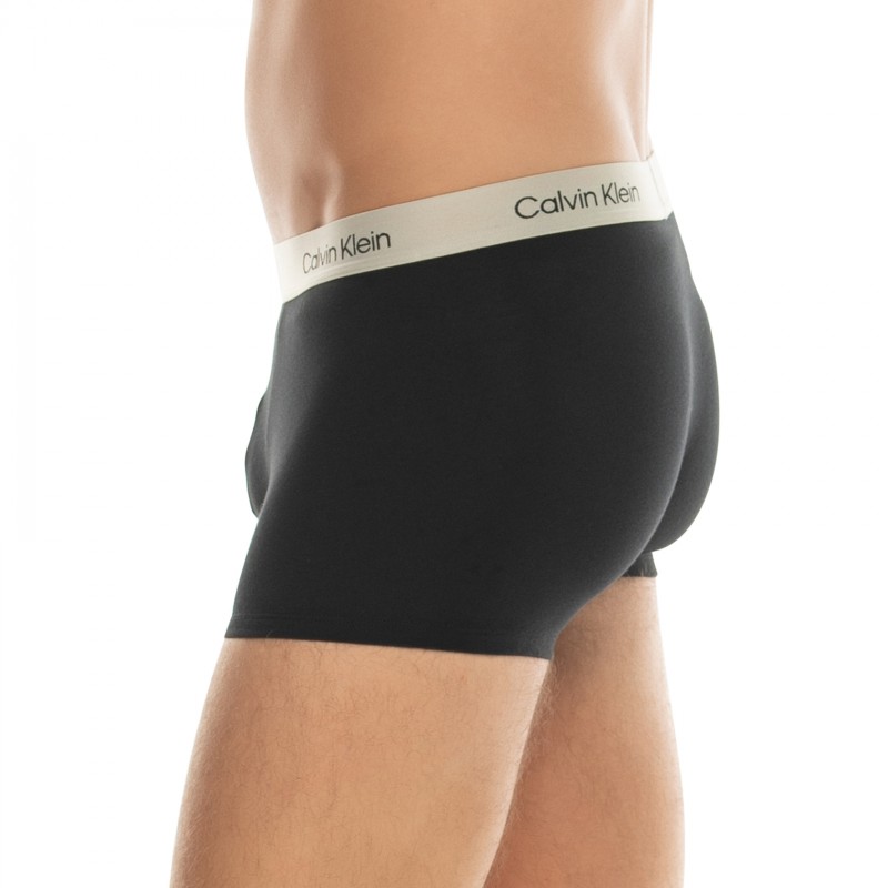 CalvinKlein_7-erSet_Trunks_Schwarz