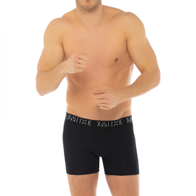 HOM_3-erSet_Trunks_Schwarz&Grau