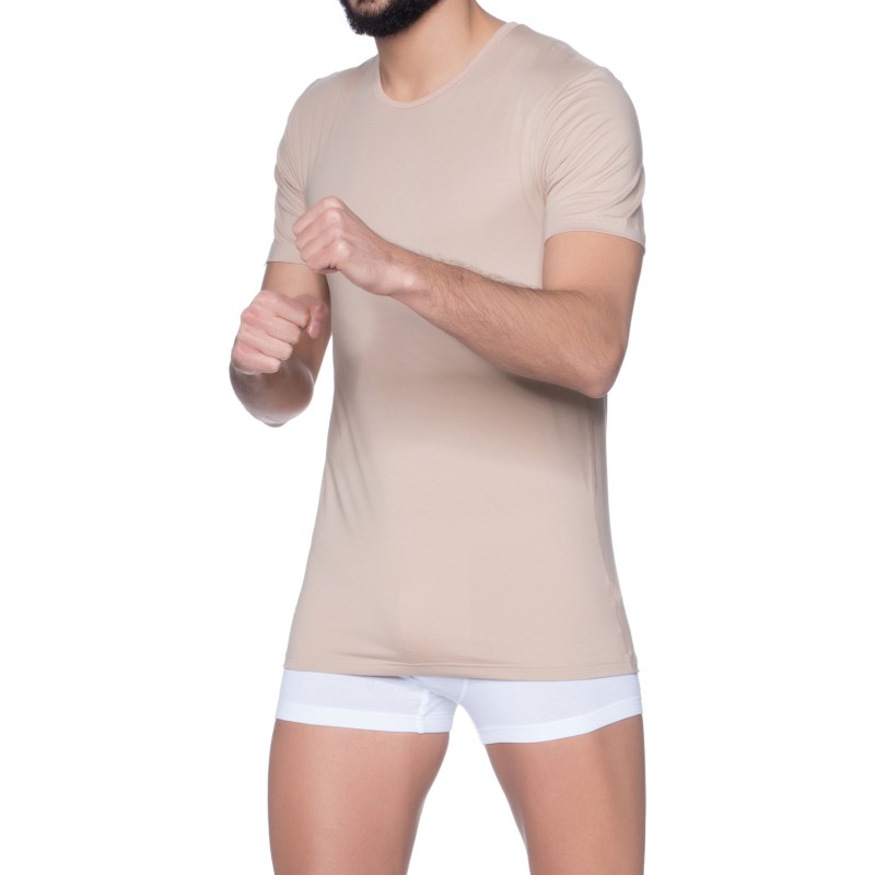 Mey_Unterhemd_Dry Cotton_Hautfarben