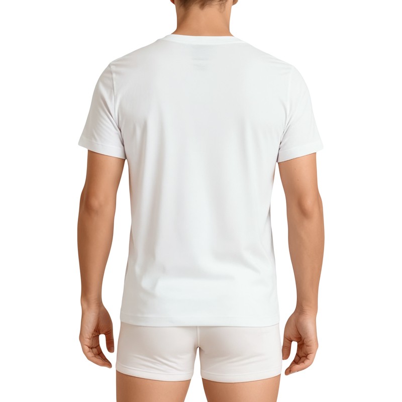 Boxerman_Mey_T-Shirt_Weiss