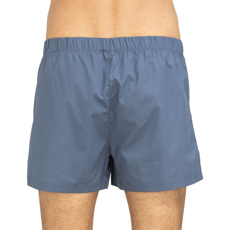 Jack & Jones 3-er Set Boxershorts Schwarz & Blau