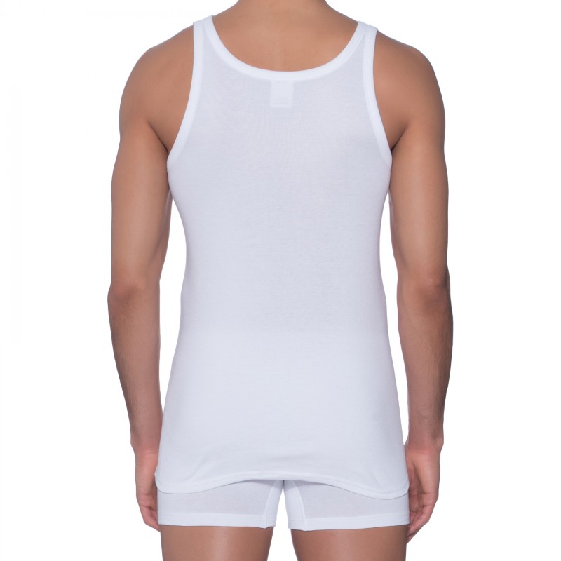 Schiesser_2-er-Set_Shirts_Weiß