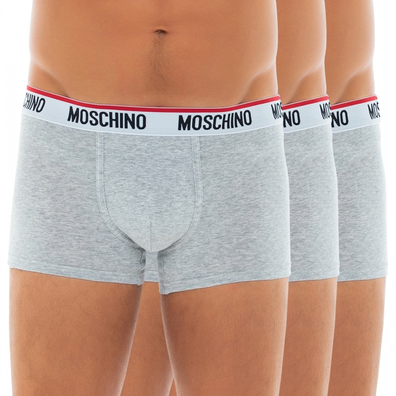 Moschino_3-erSet_Trunks_Grau