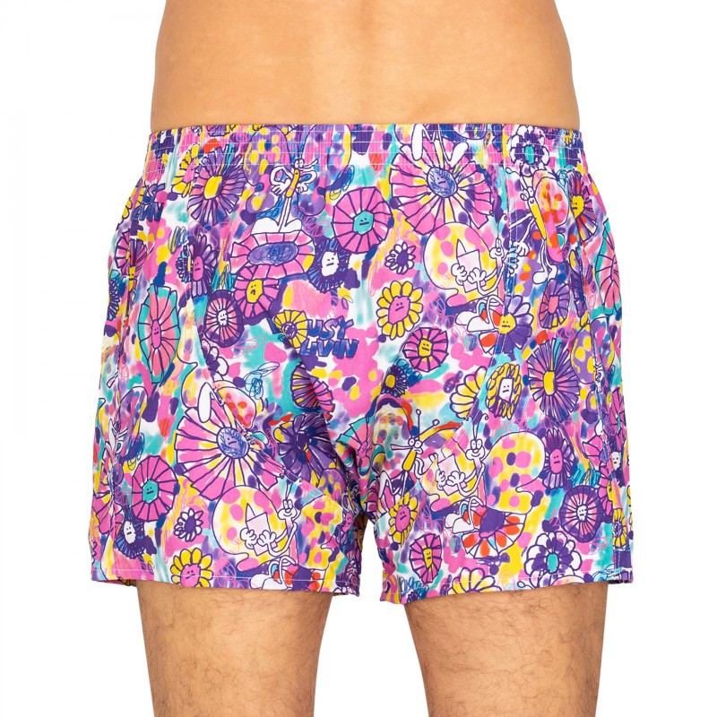 LousyLivin_Boxershorts_Violett_mitMotiv