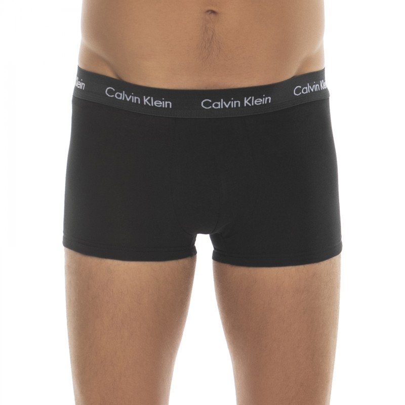 CalvinKlein_3-erSet_LowRiseTrunks_Schwarz