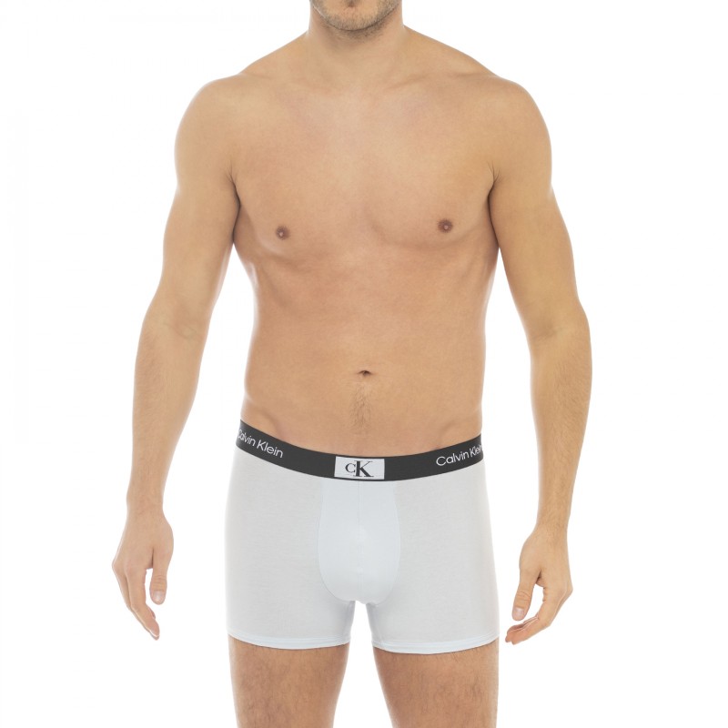 CalvinKlein_7-erSet_Trunks_Mehrfarbig