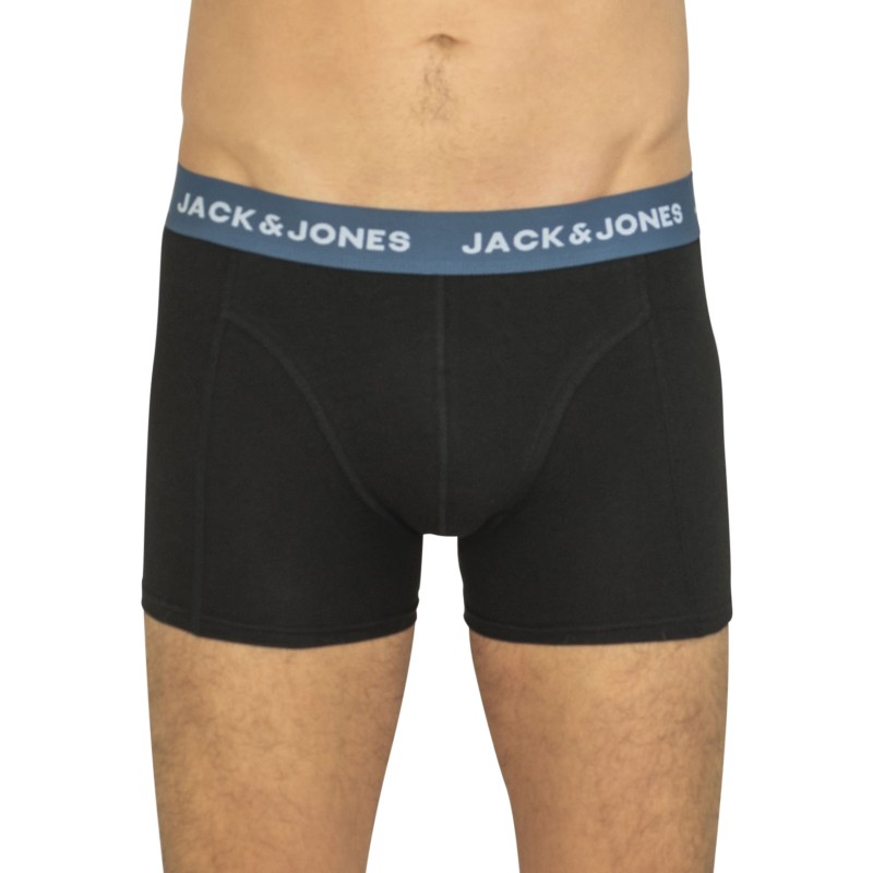 Jack&Jones_5-erSet_Trunks_Schwarz