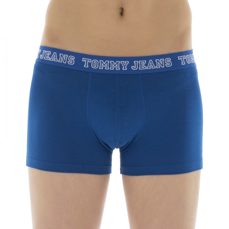 TommyHilfiger_3-erSet_Trunks_Blau,Schwarz&Weiß