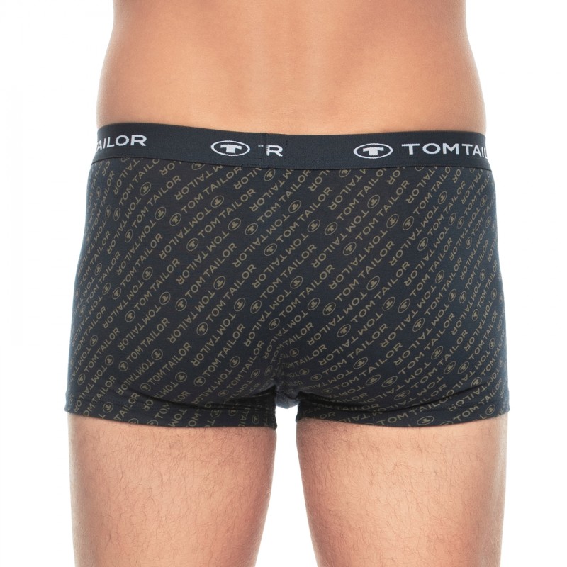 TomTailor_3-erSet_Trunks_Blau&Khaki