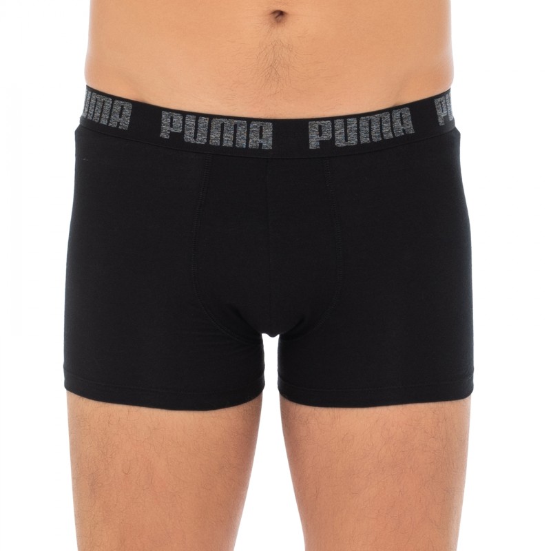 Puma_4-erSet_Boxer_Schwarz_mitverschiedenfarbigemWebbund