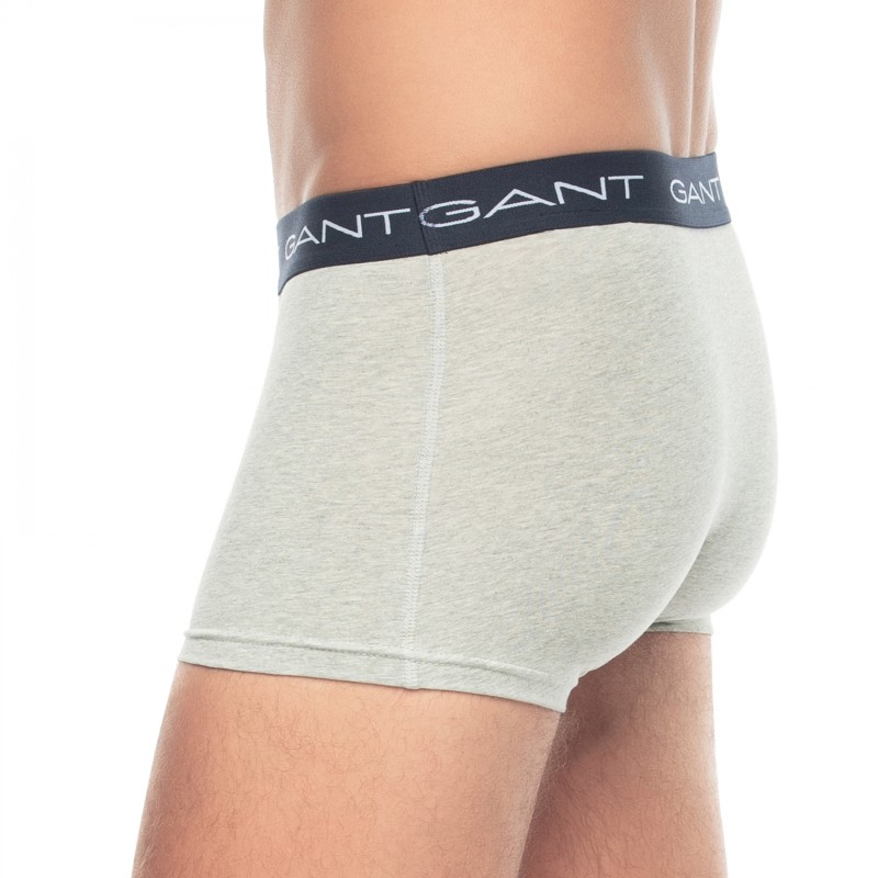 GANT_5-erSet_Trunks_Blau,Grün&Grau