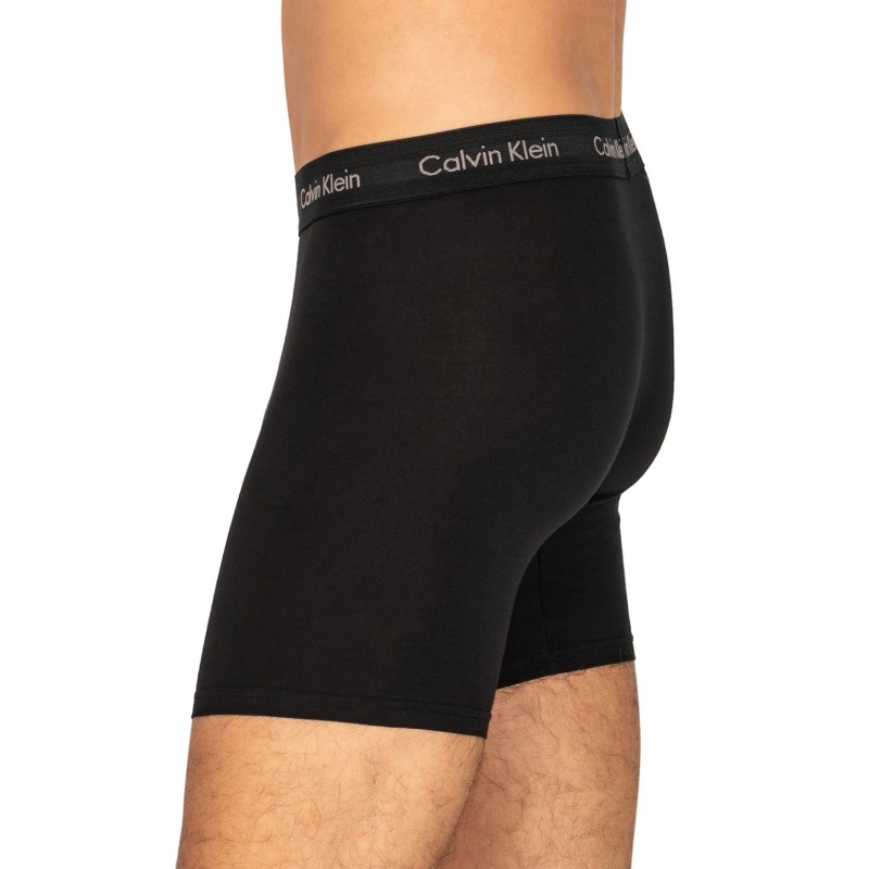 CalvinKlein_3-erSet_Trunks_Schwarz