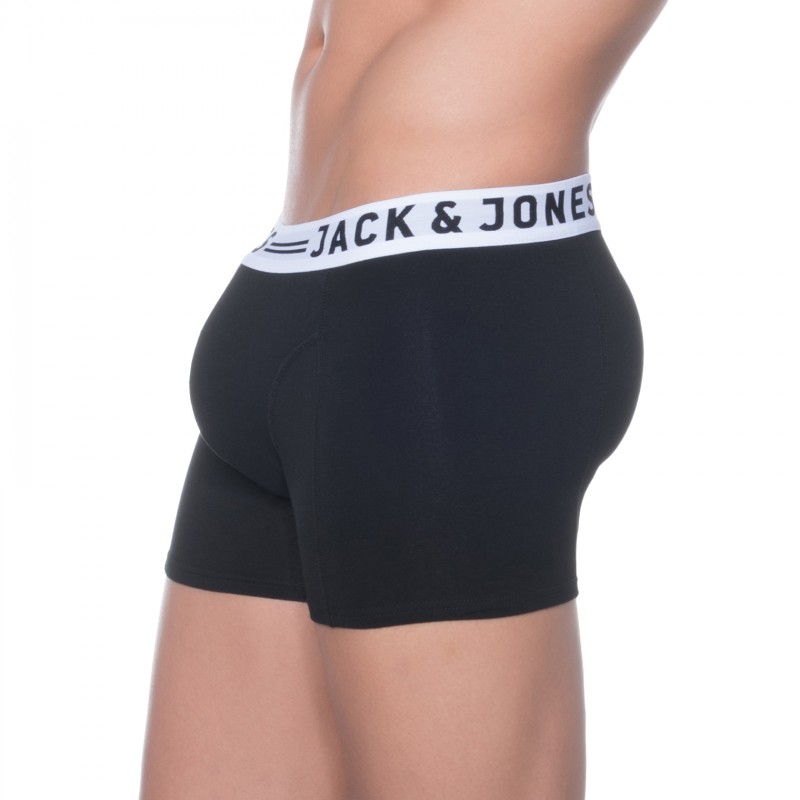 Jack&Jones_3-erSet_Schwarz