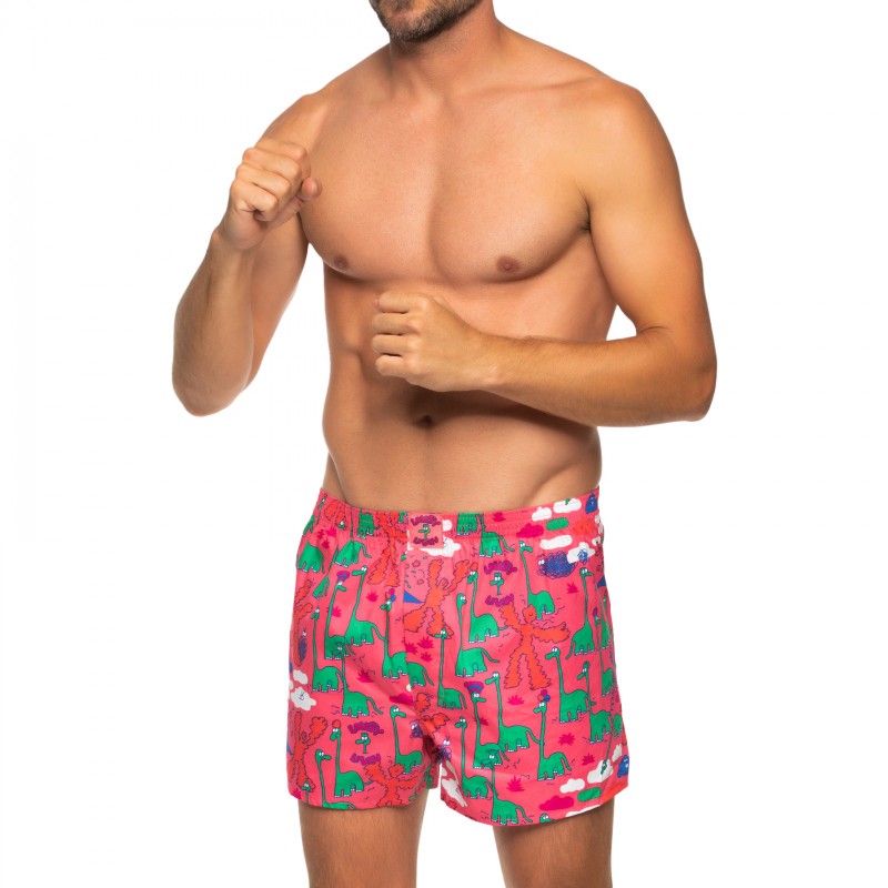 Lousy Livin_Boxershorts_Pink_Motiv