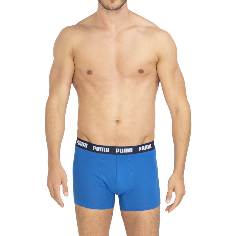 Boxerman_Puma_3-er Set_Boxer_Blau_mitverschiedenfarbigemWebbund