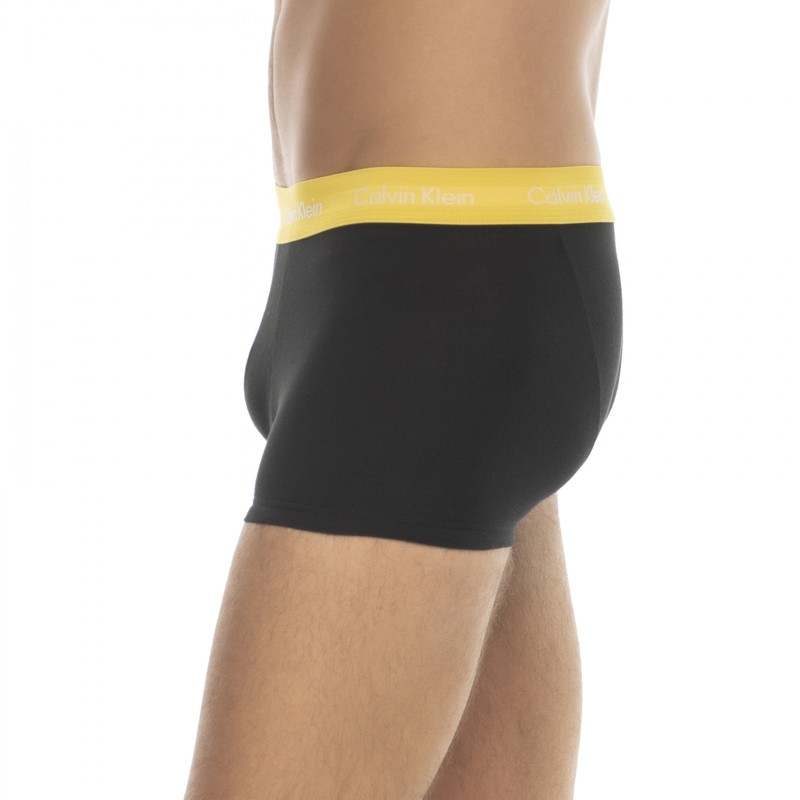 CalvinKlein_3-erSet_LowRiseTrunks_Schwarz