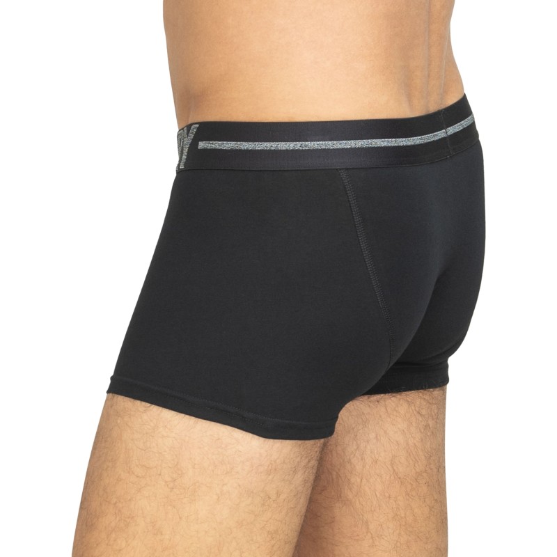 Superdry 3-er Set Trunks Schwarz