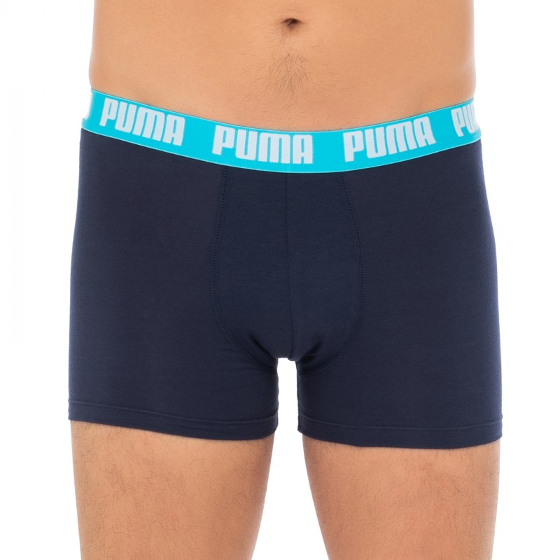 Puma_4-erSet_Boxer_Schwarz_mitverschiedenfarbigemWebbund