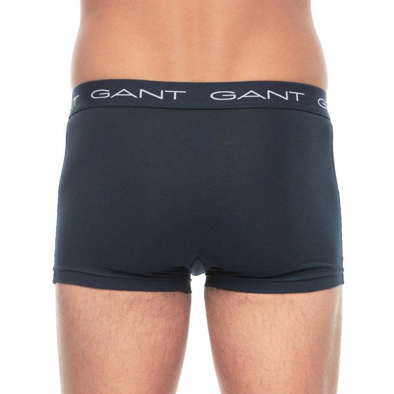 GANT_5-erSet_Trunks_Blau,Grün&Grau