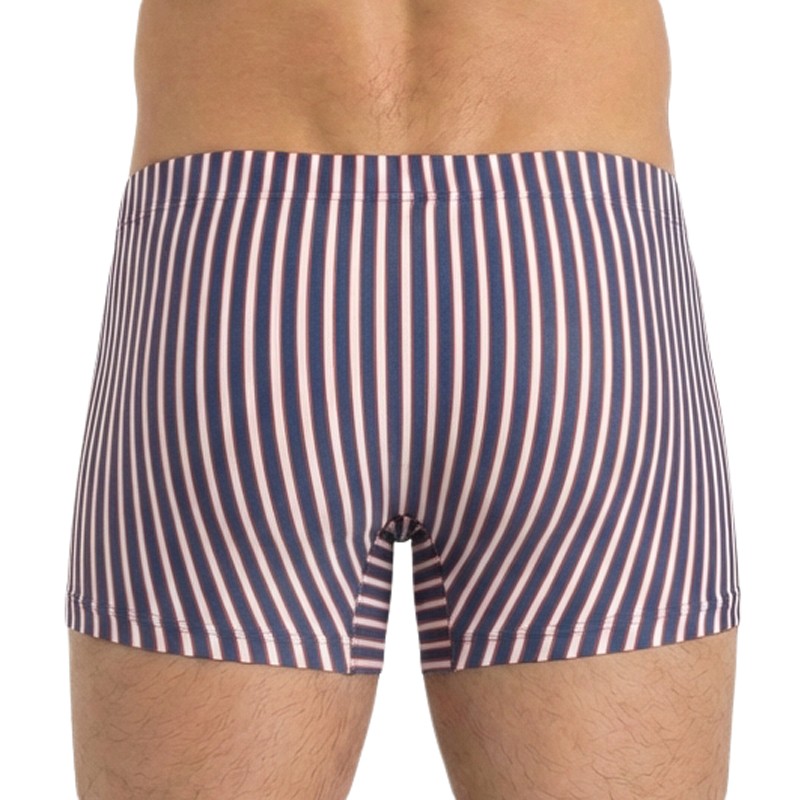 Mey_Shorty_Blau_mit_Streifen