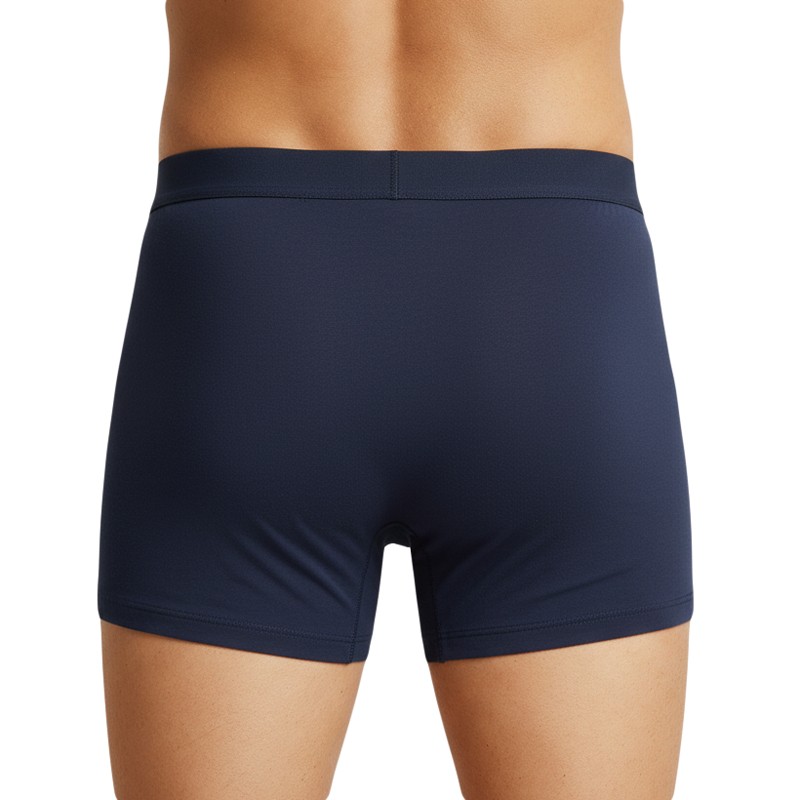 Schiesser_2-erSet_Trunks_Dunkelblau_Grau_gestreift