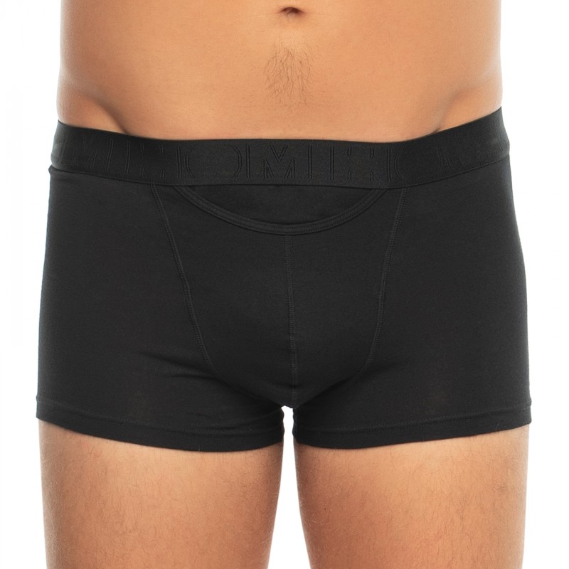 HOM_2-erSet_BoxerBriefs_Schwarz_mitAll-OverPrint