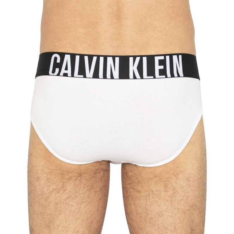 CalvinKlein_3-erSet_HipBriefs_Schwarz,Grau&Weiß