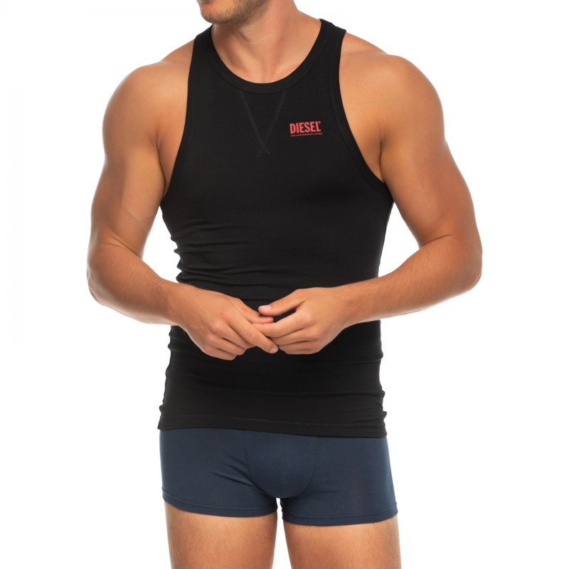 Diesel_Tanktop_Schwarz