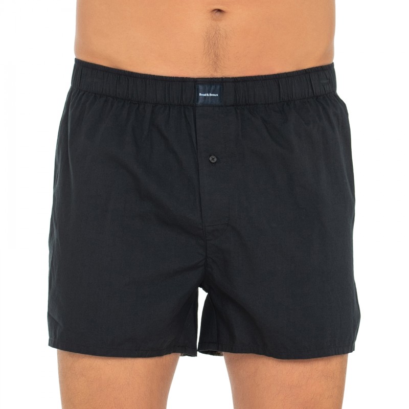 Bread & Boxers_Boxershorts_Navy