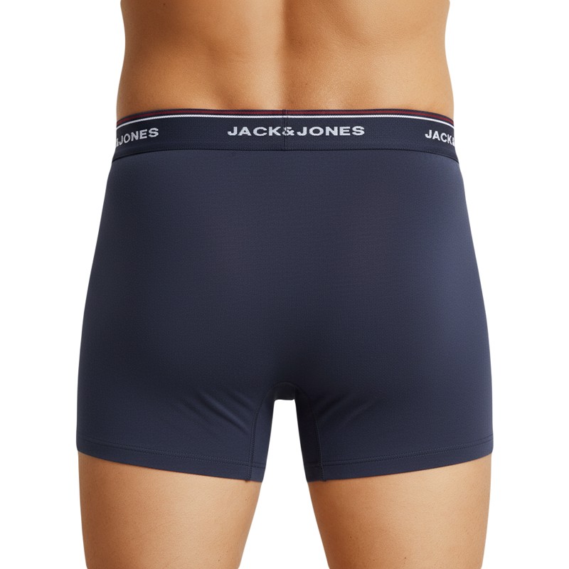 Jack&Jones_5-erSet_Trunks_Dunkelblau