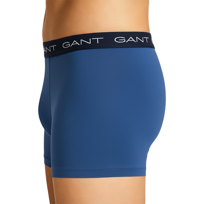 GANT_3-erSet_Trunks_Blau_Grau