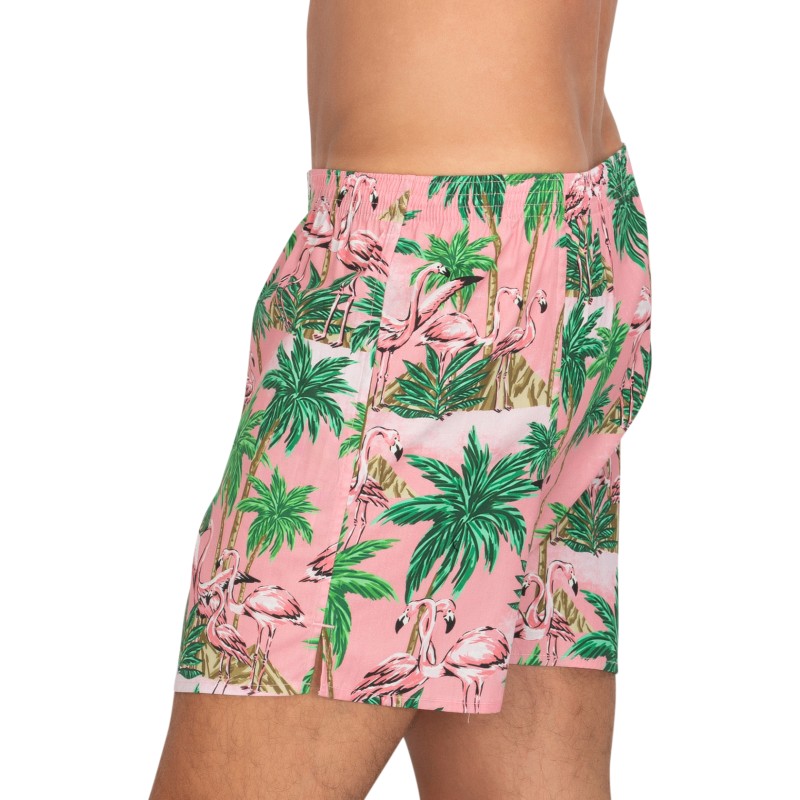 D.E.A.LInternational_Boxershorts_Rosa_mitMotiv