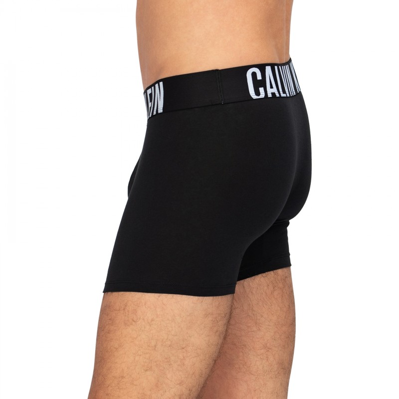 CalvinKlein_3-erSet_BoxerBriefs_Schwarz,Grau&Weiß
