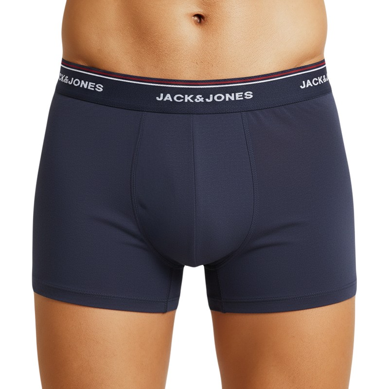 Jack&Jones_5-erSet_Trunks_Dunkelblau