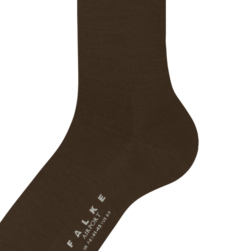 Falke_Socken_Braun