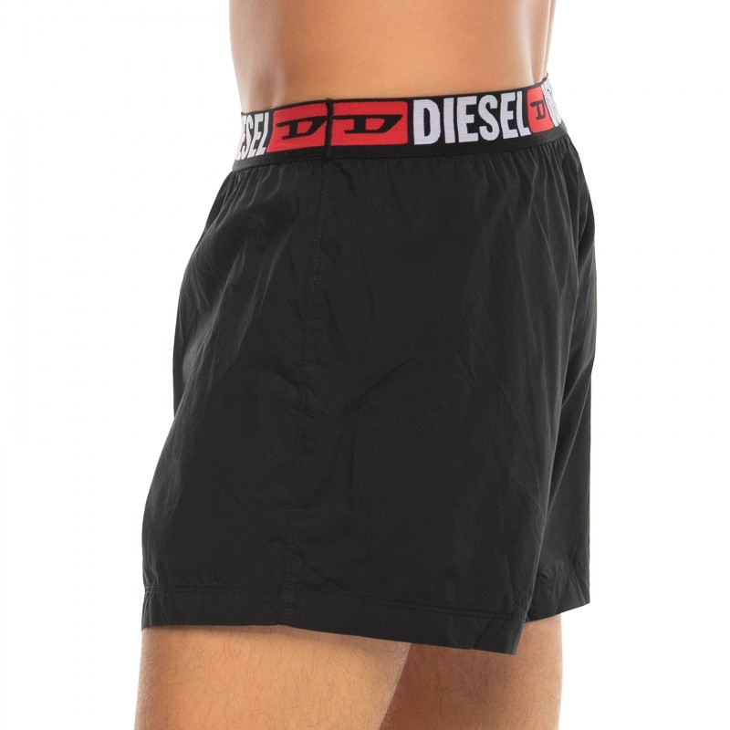 Diesel_2-erSet_Boxershorts_Schwarz