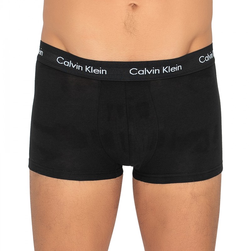 CalvinKlein_5-erSet_Trunks_Schwarz