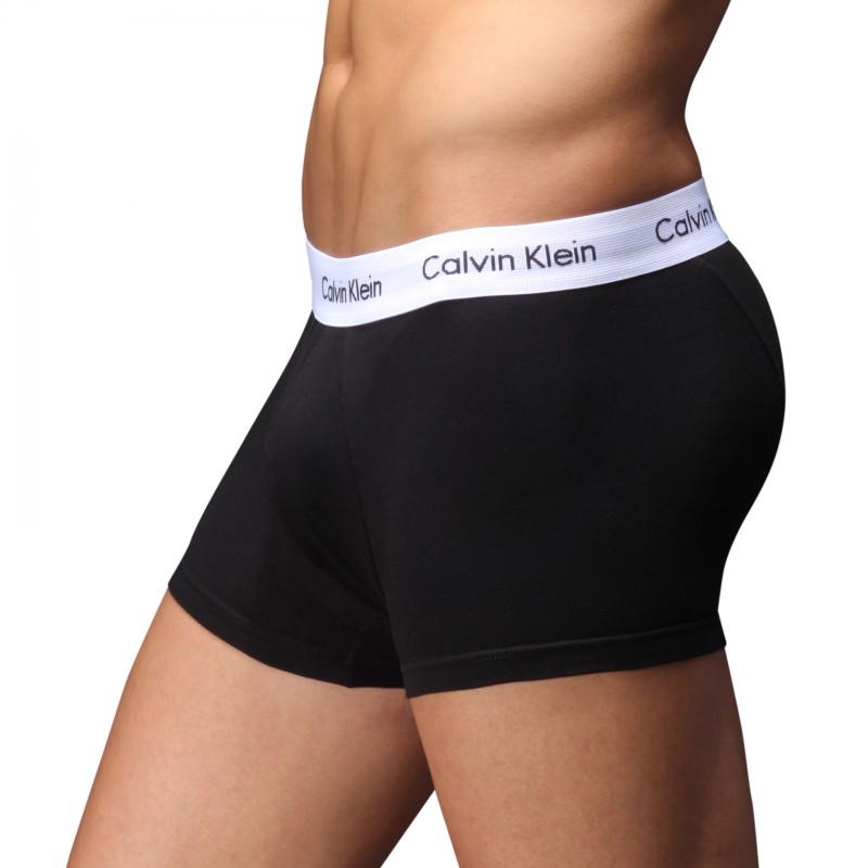 Calvin Klein 3-er Set Low Rise Trunks Mix